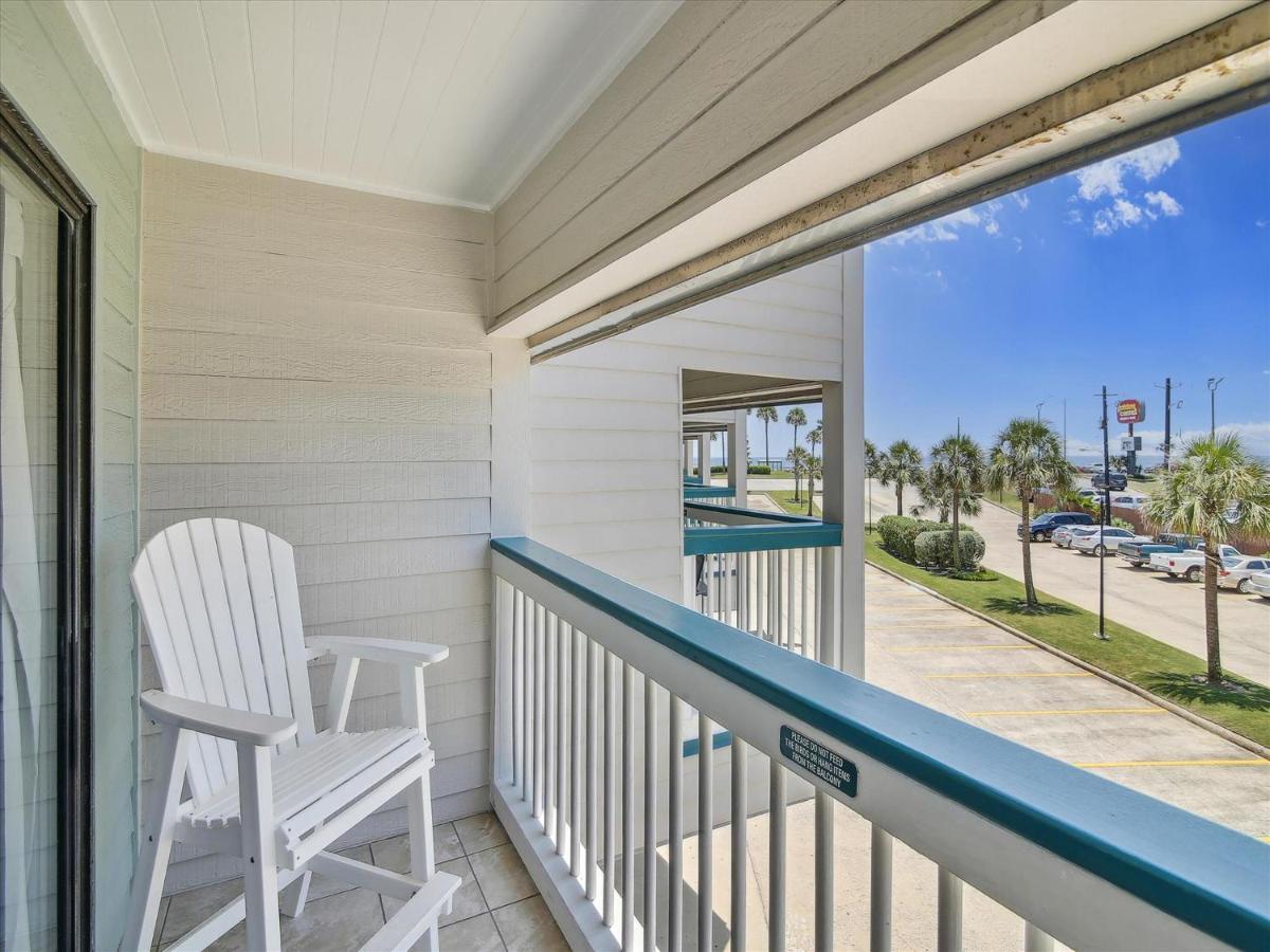 Casa Del Mar 174-Sea U Soon Appartement Galveston Buitenkant foto