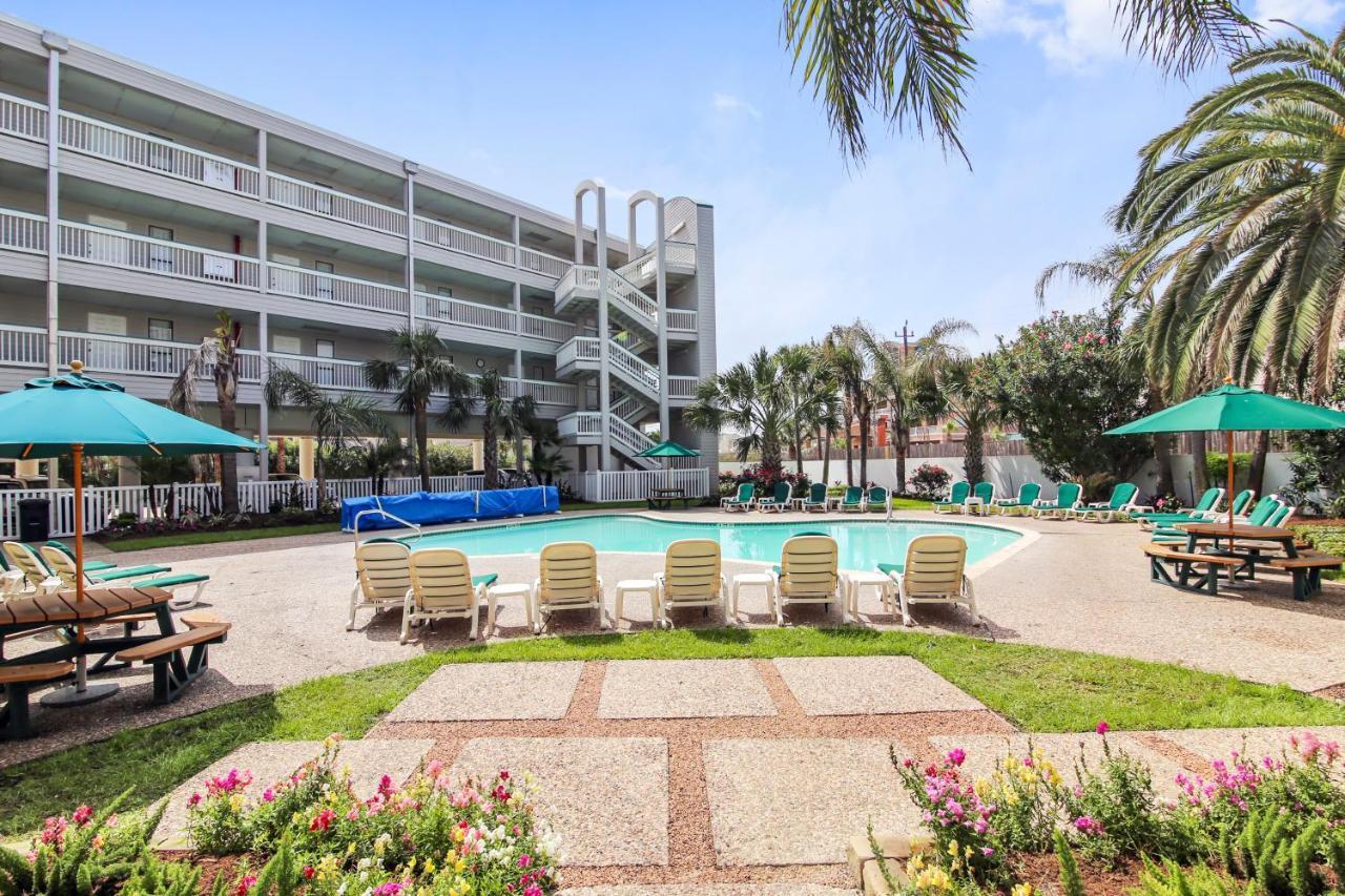 Casa Del Mar 174-Sea U Soon Appartement Galveston Buitenkant foto