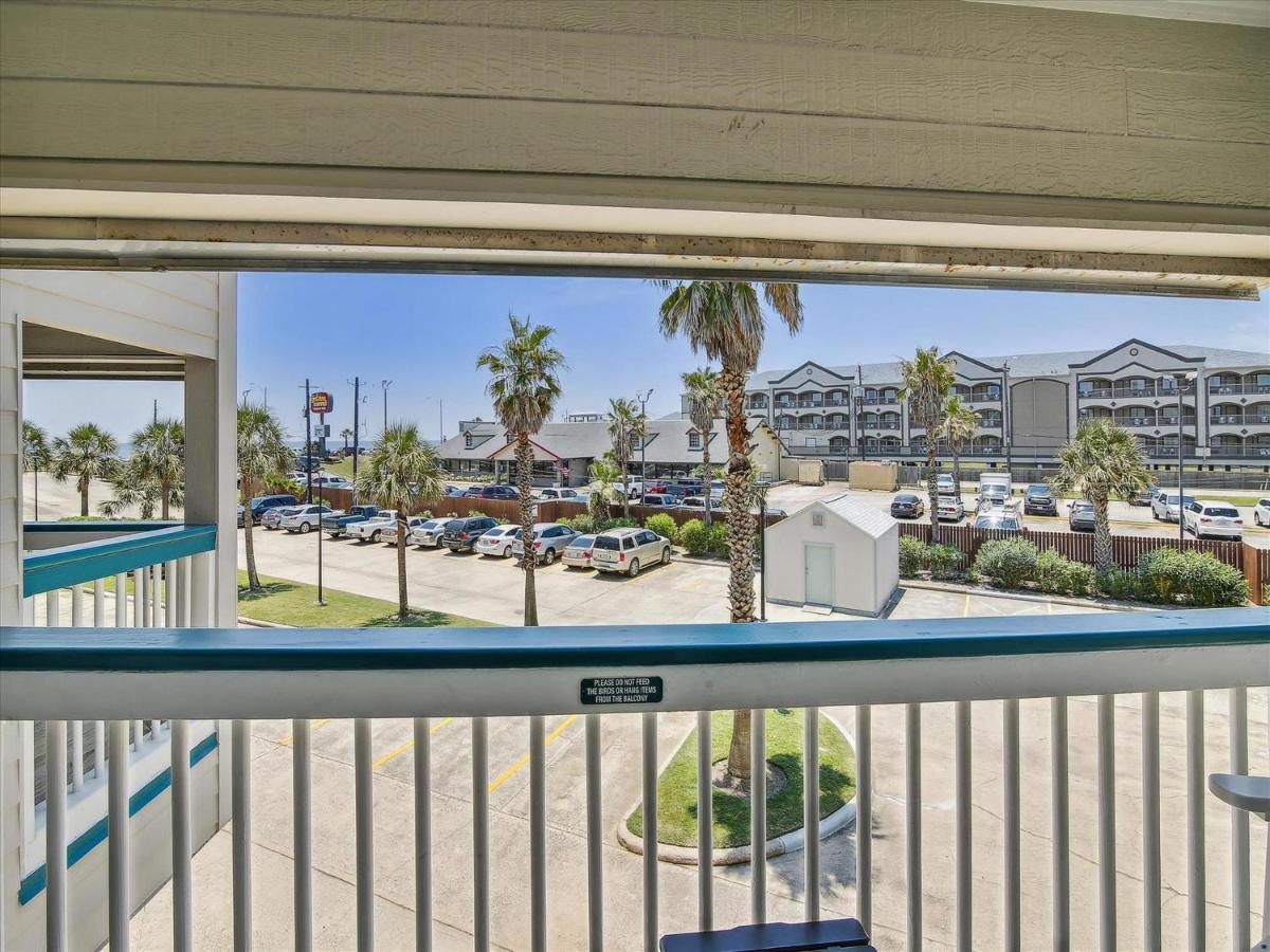 Casa Del Mar 174-Sea U Soon Appartement Galveston Buitenkant foto